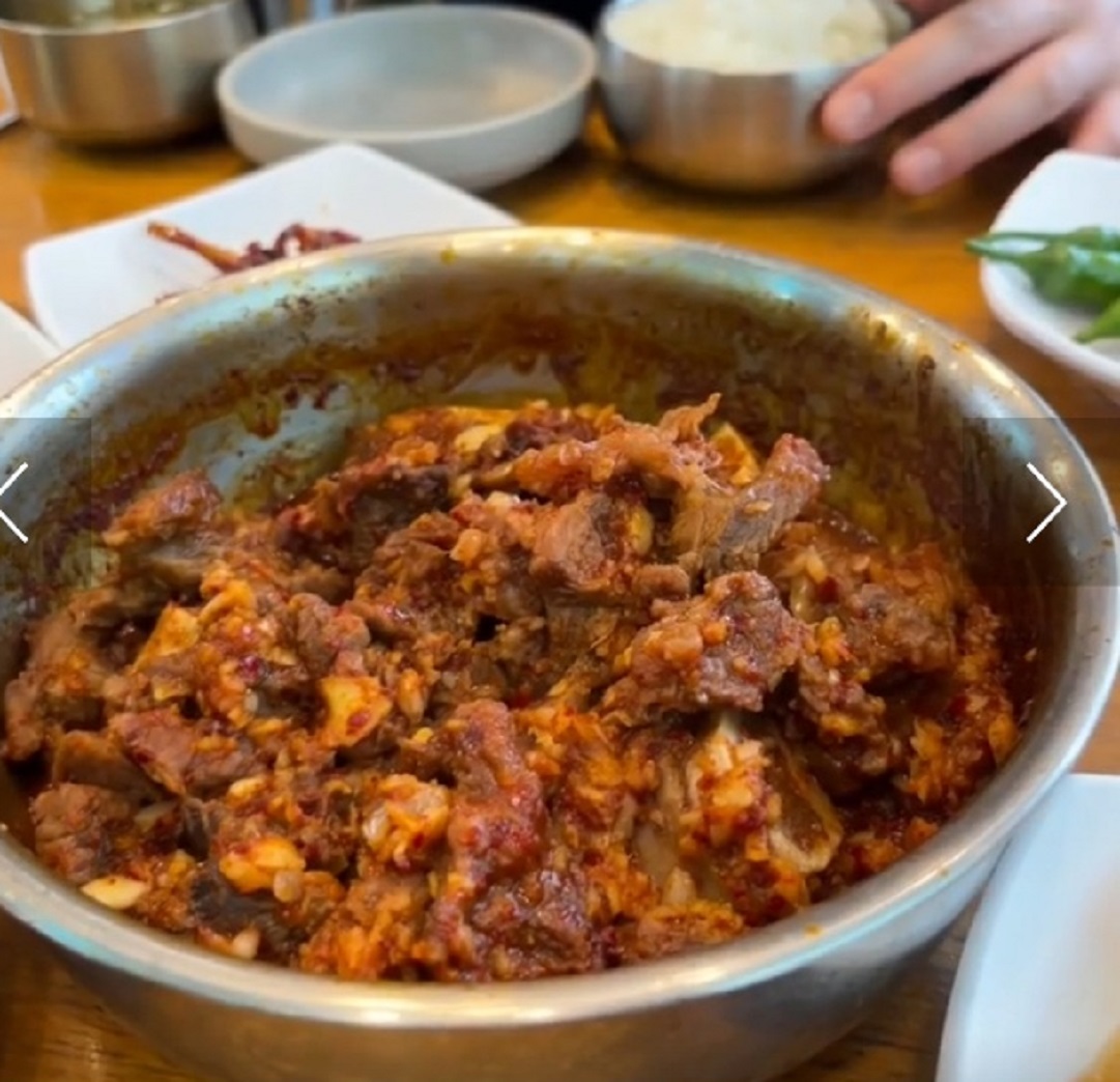 대구-봉산찜갈비-불곱창-