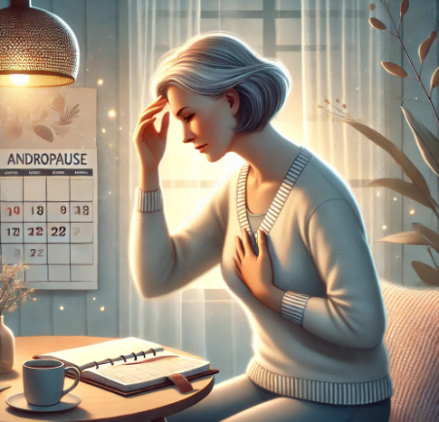 갱년기 증상, 언제부터 시작될까? 초기 신호