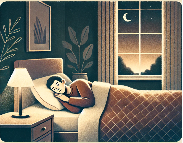 면역력강화 생활습관 잠자기