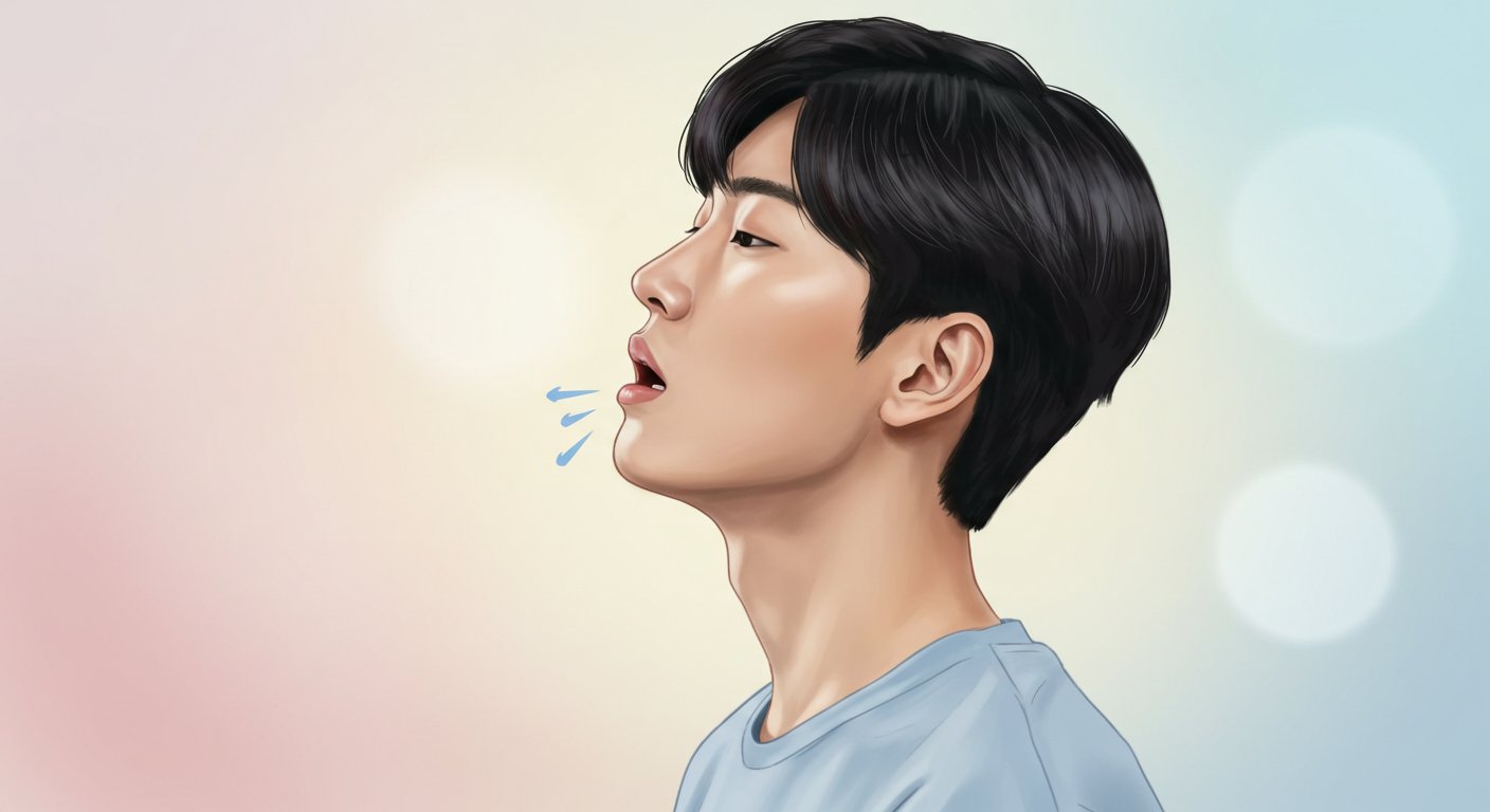 구강관리&amp;#44; 이비인후과&amp;#44; 건강팁