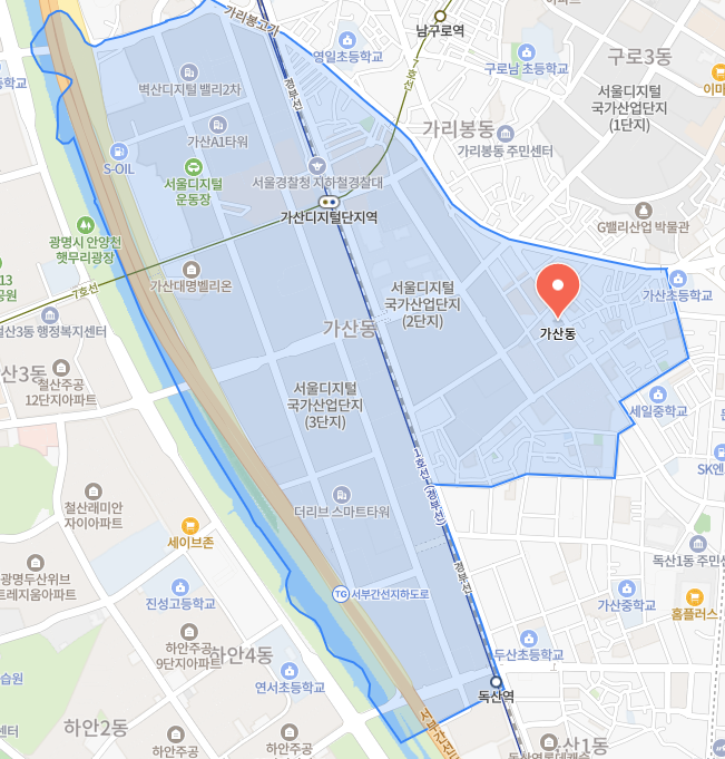 가산동