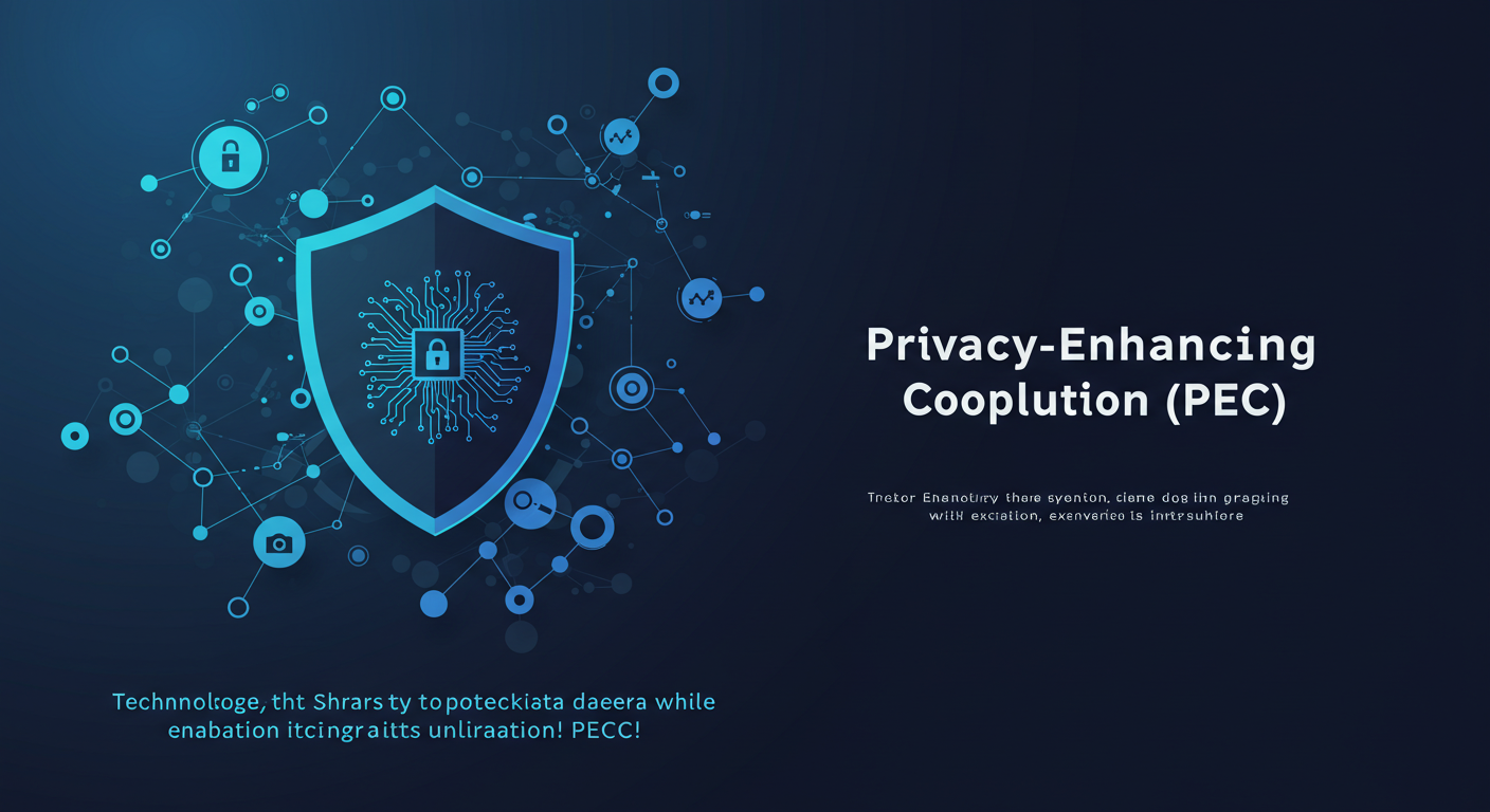 프라이버시 향상 기술 (Privacy-Enhancing Computation, PEC)