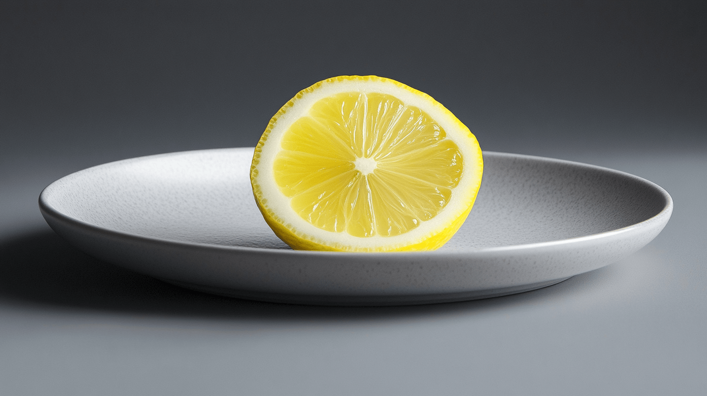 레몬-체중-감량