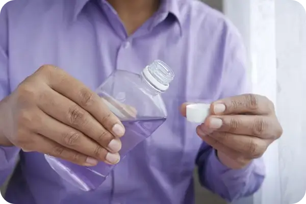 양치 후 가글, 바로 하면 안 돼요? 올바른 구강관리 타이밍