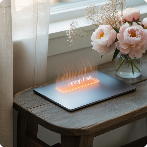 노트북 배터리 발열 원인과 해결방법(노트북) 이미지