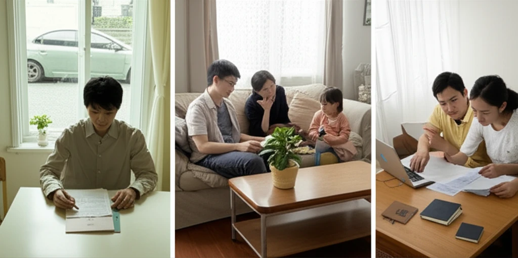 근로장려금 신청 조건, 소득·가구·재..