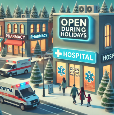 명절연휴 문여는 병원