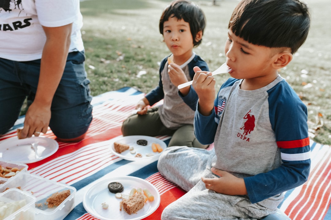 Incheon Children’s Day program - Children