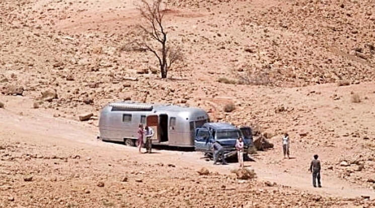 영화의 한 장면