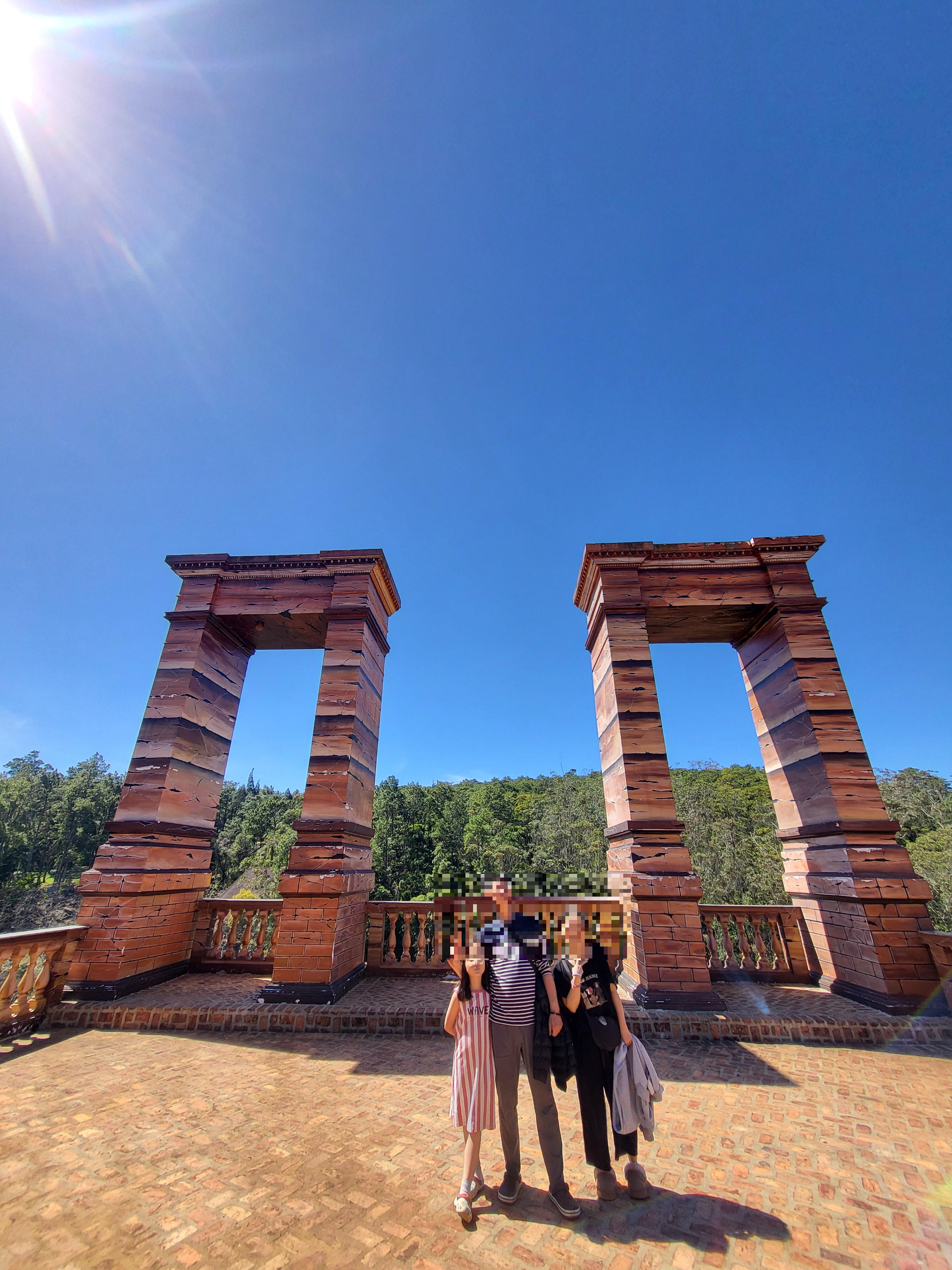 [달랏 여행] 꽃의 도시를 만나다! &amp;#39;플라워 가든&amp;#39; 붉은 베고니아 꽃밭 &amp; 미니 동물원(초3 아이 동반)