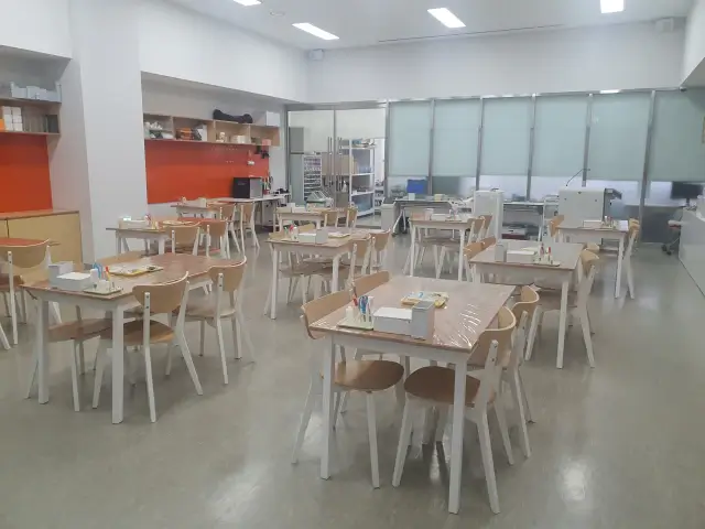 오산 미니어처빌리지 체험공방 실내