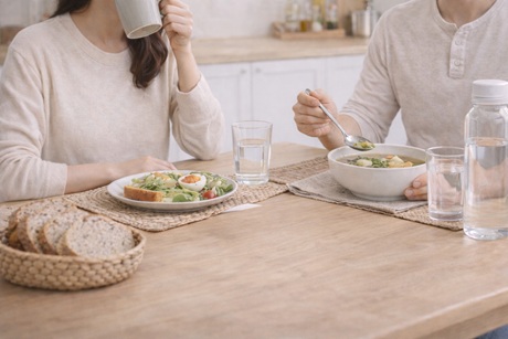 콩팥 건강 지키는 아침 습관