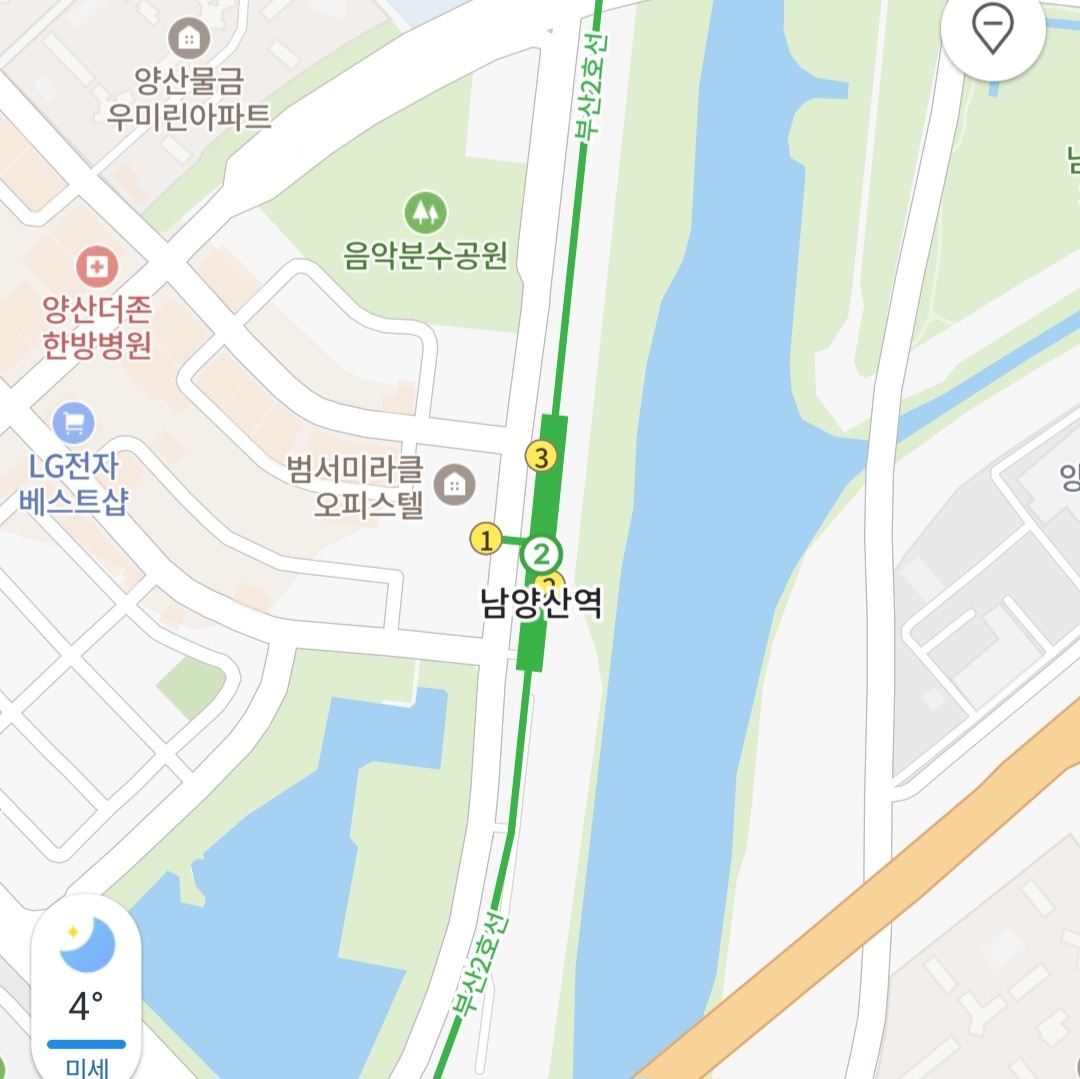 부산 무인발급기 위치