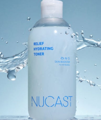 민감&amp;열감 많은 피부, 릴리프 하이드레이팅 토너 4일 사용 후기