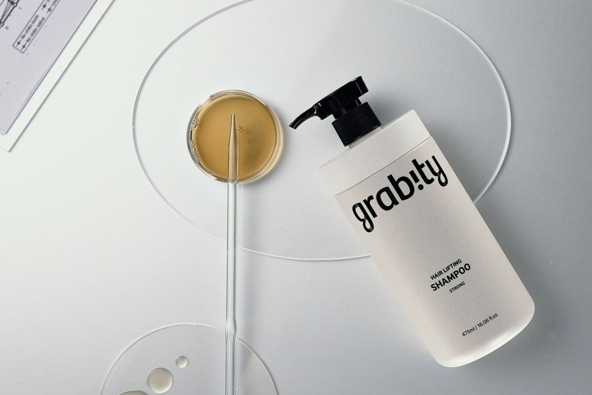 탈모와 그래비티 샴푸