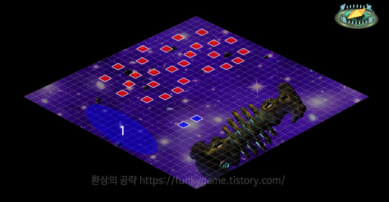 시나리오 32B 지도 이미지