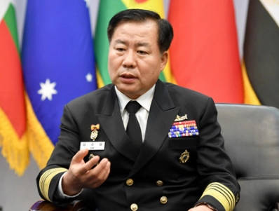 심승섭 프로필 나이 고향 학력 해군 참모총장 경력