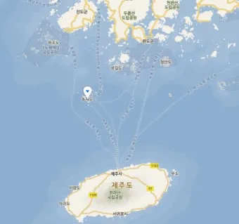 하추자도 배편 배시간표 예약 요금_11