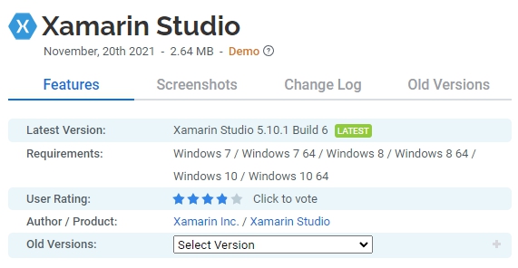 Xamarin-Studio