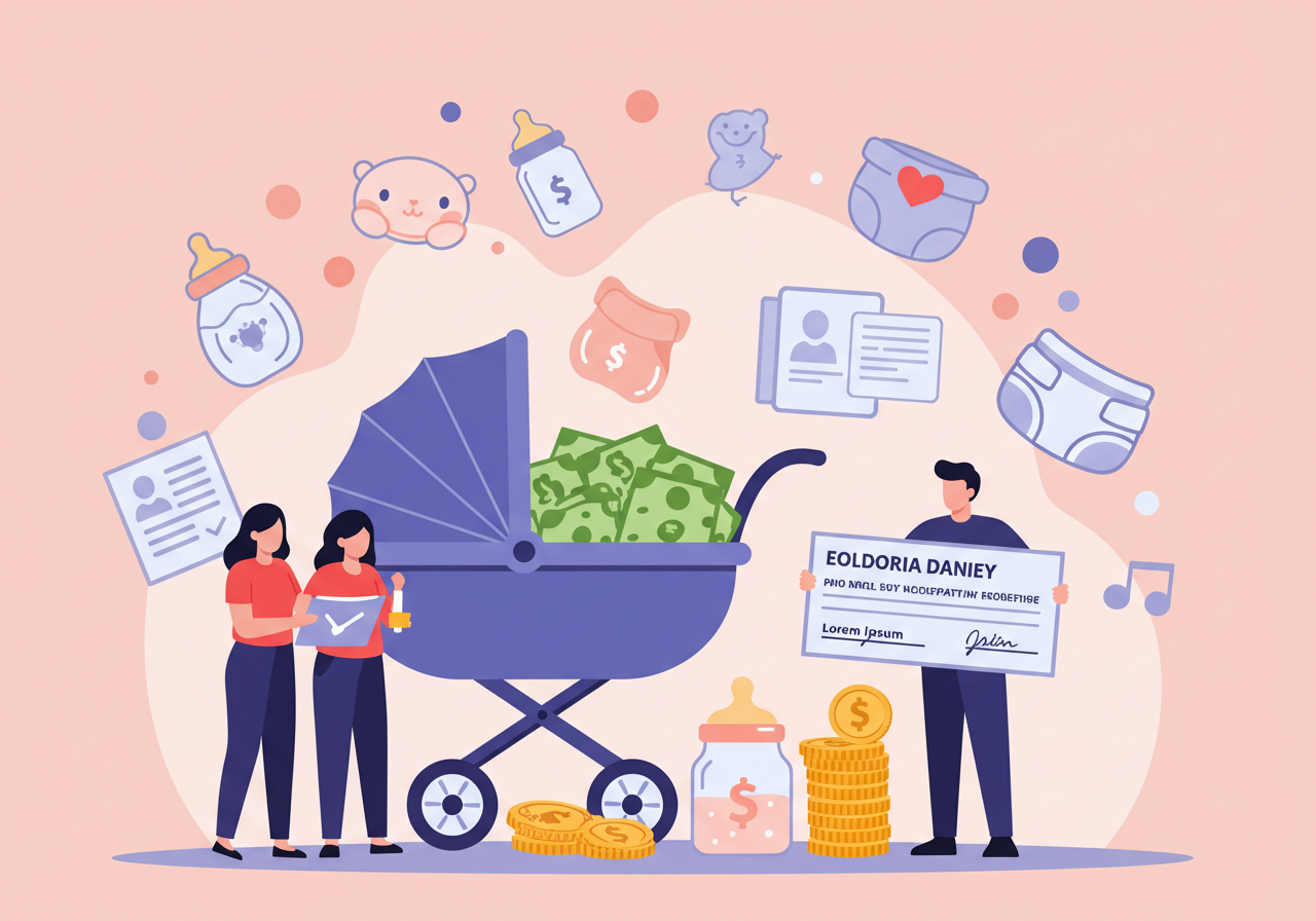 2025년 주요 지자체별 출산장려금 혜택 억대 육아 지원금의 모든 것