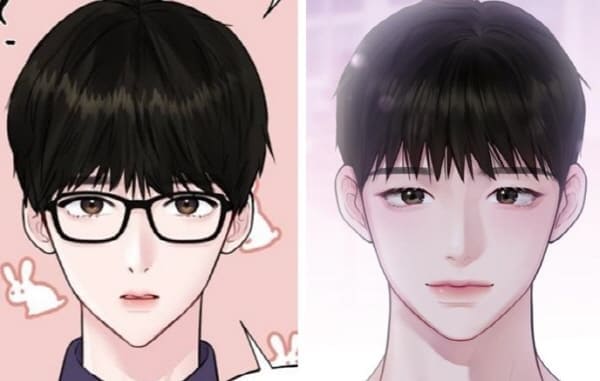 이상형은아닙니다-김진현외모의변화