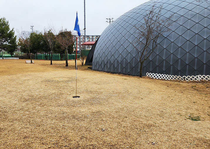 전라남도 곡성동악파크골프장 소개