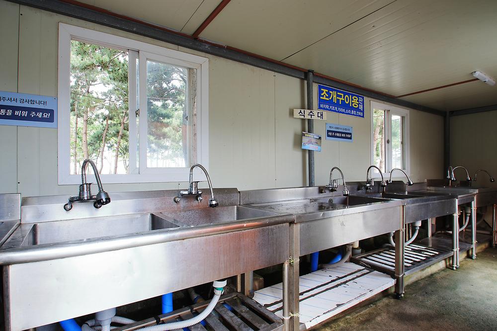 태안군 어은돌 송림캠핑장 소개