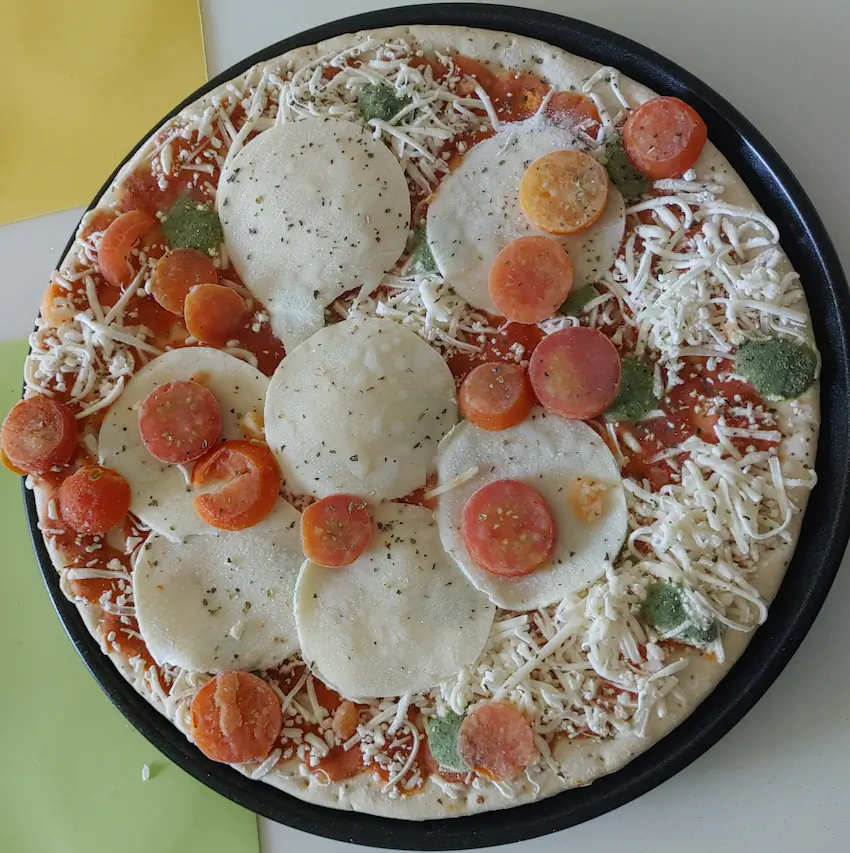 홈플러스 2500원 시그니처 피자