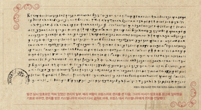 편지