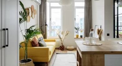 새 아파트로 이사하는 꿈 해몽 : 새 출발을 의미