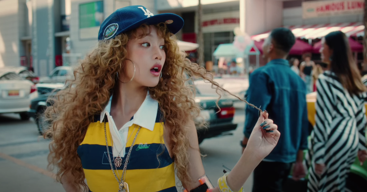 I-DLE 클락션 (Klaxon)