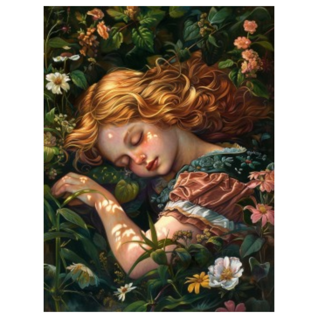 식물성 멜라토닌과 관련된 사진입니다.