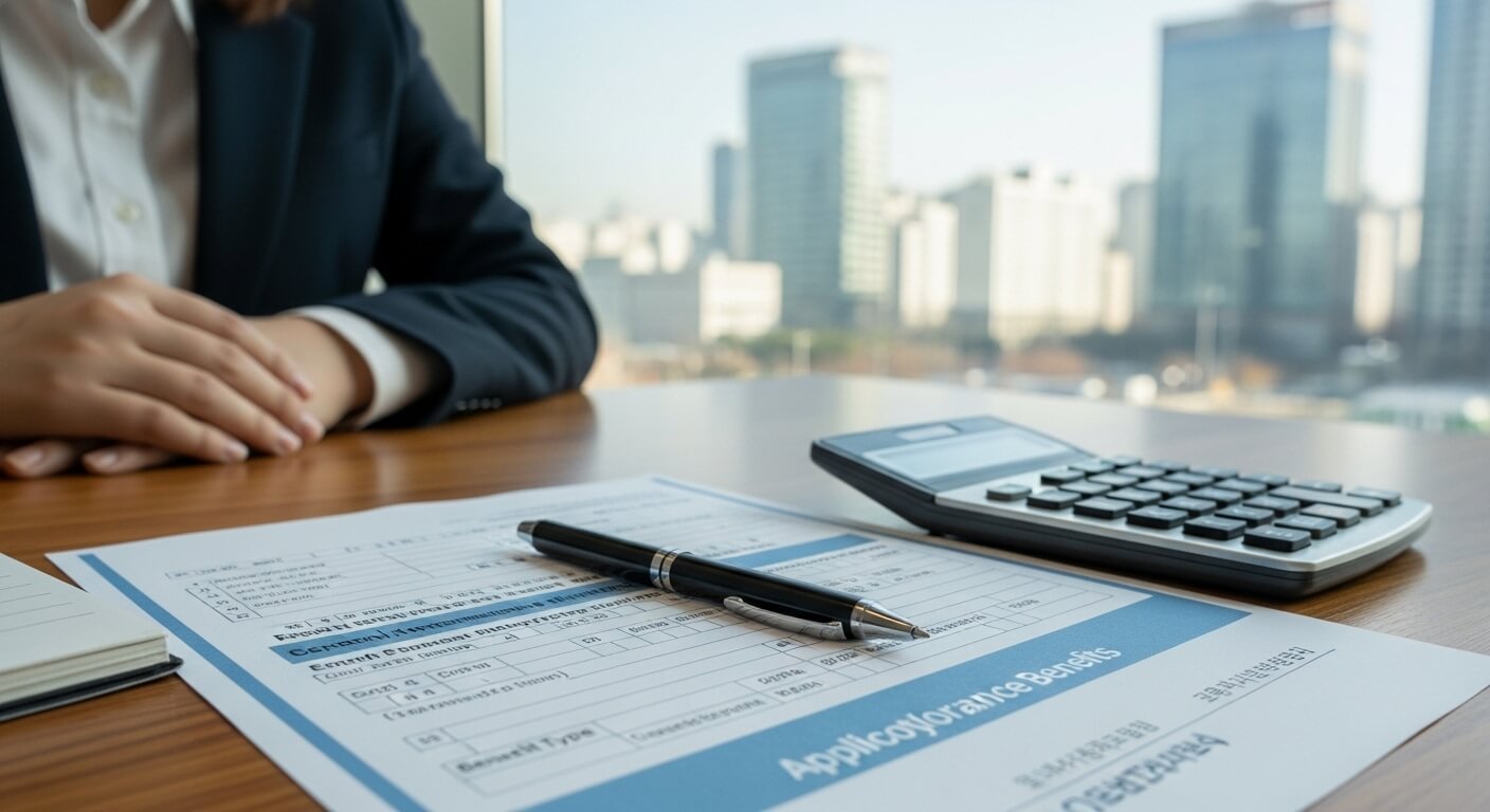 고용보험 실업급여 조건