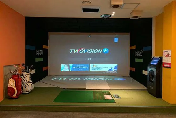 골프존파크 풍동 오장동골프점