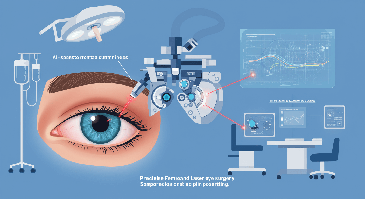 레이저 수술 기술의 진화