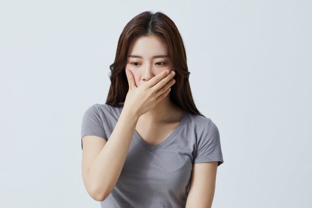 딸꾹질