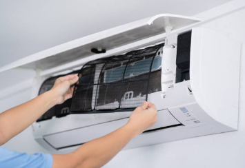 에어컨 청소
