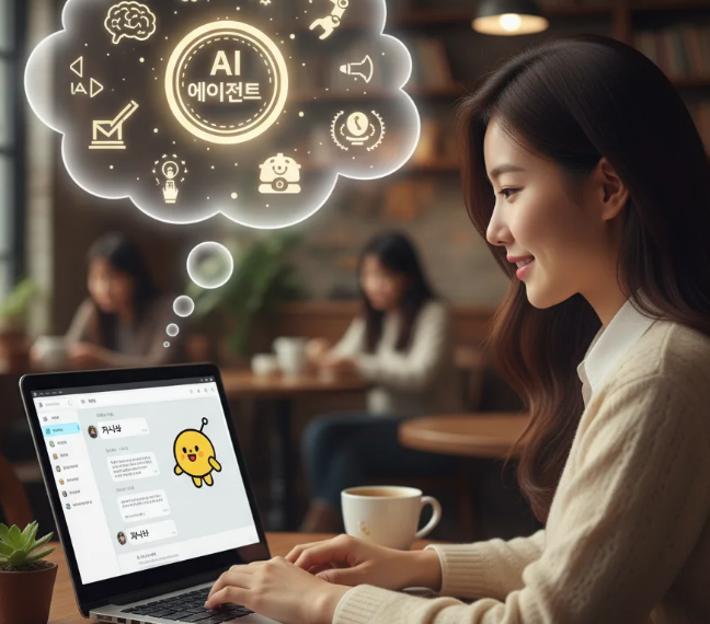 카카오톡(카톡)-자동-업데이트-끄기-해제법과-AI-카나나-정보