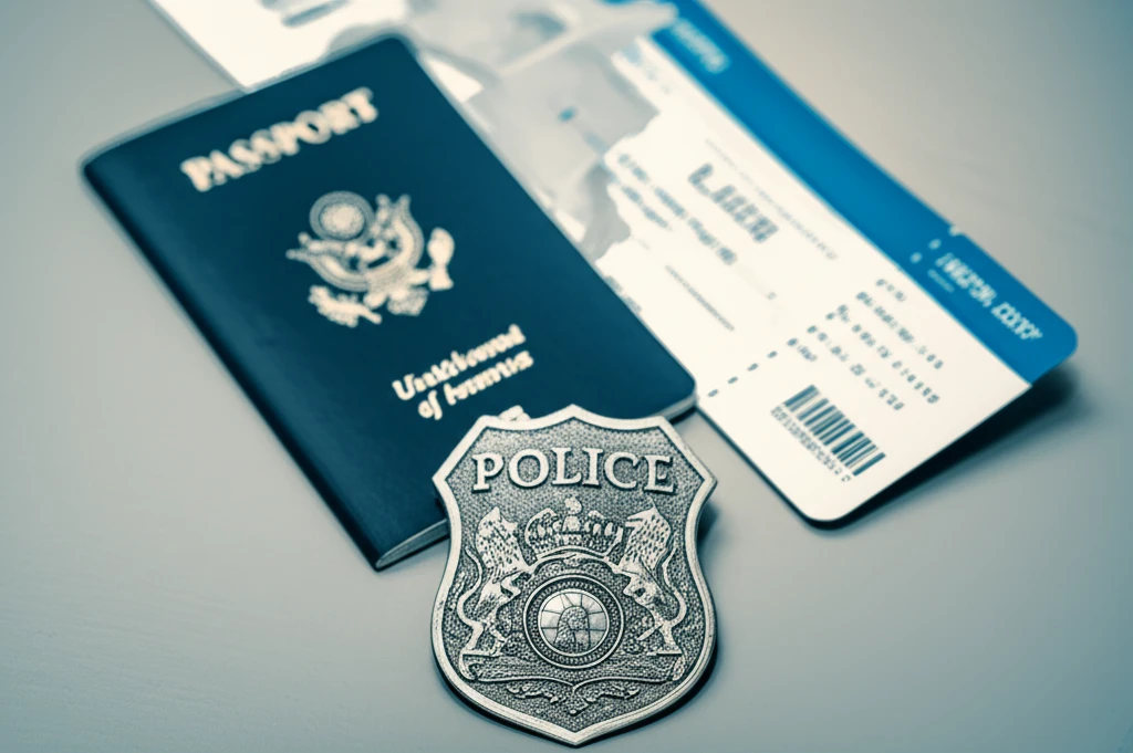 해외여행 안심 가이드: 여권 분실 대..