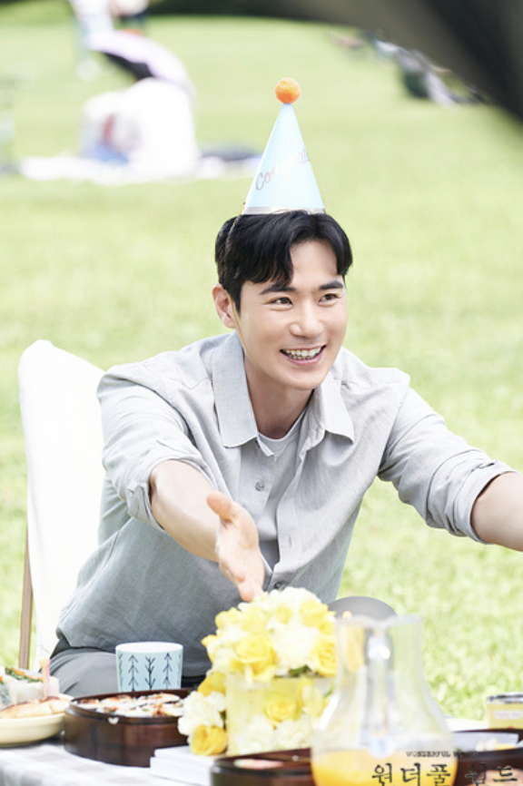 원더풀 월드 차은우 권선율 등장 관심 폭발 등장인물 차은우 인스타