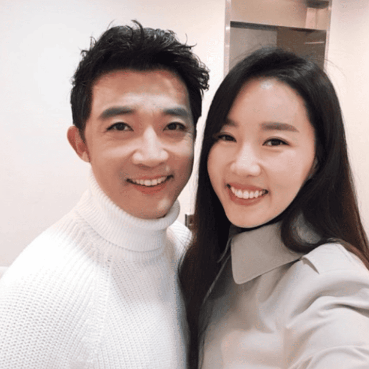 안재욱 부인 자녀