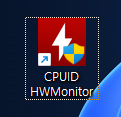 HWMonitor 아이콘