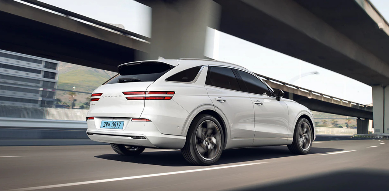 2022 일렉트리파이드 GV70