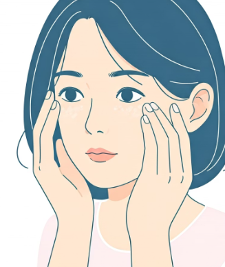 비립종 생기는 이유