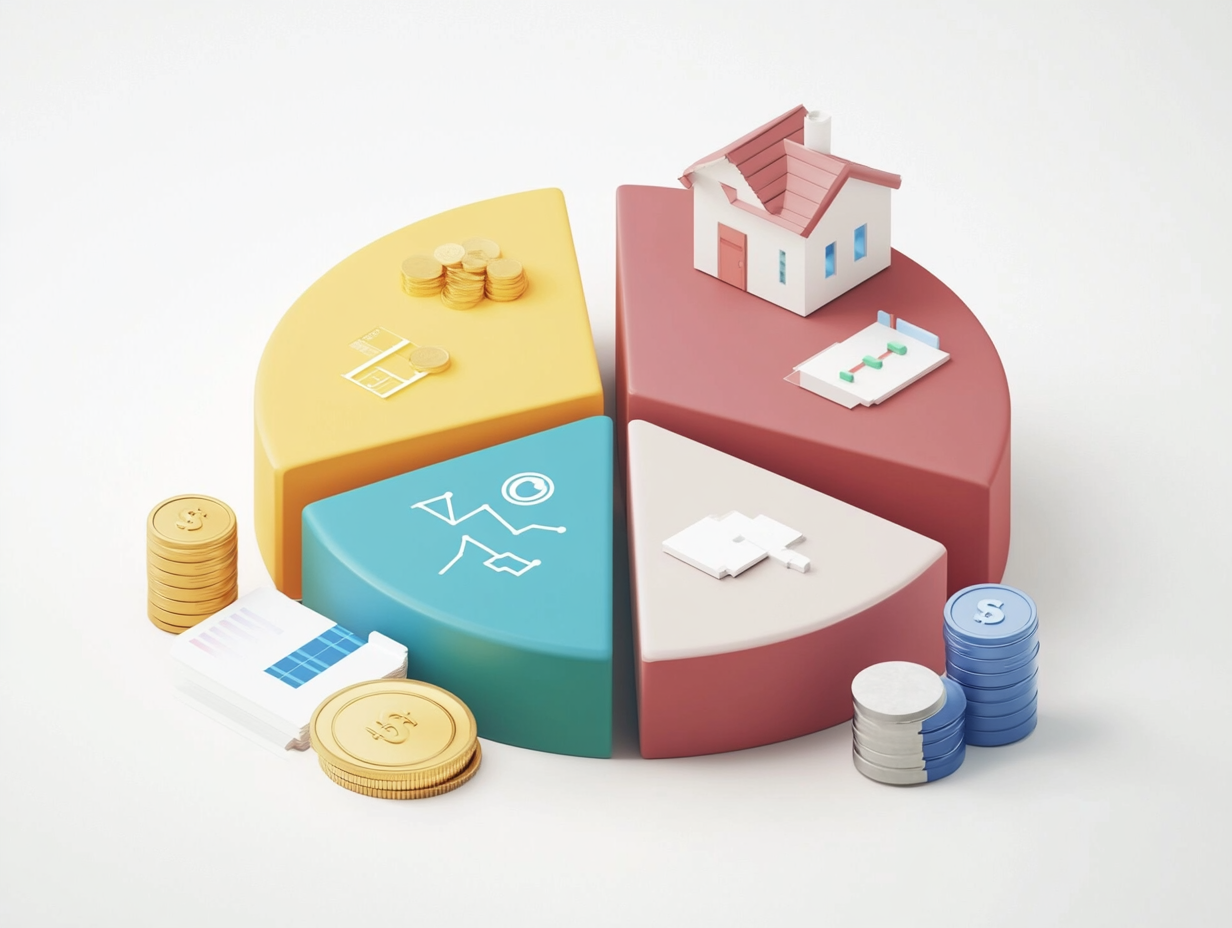 환금성 자산 배분