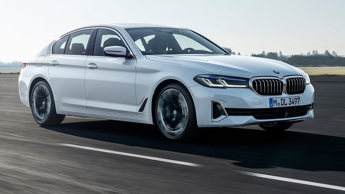 BMW 520i