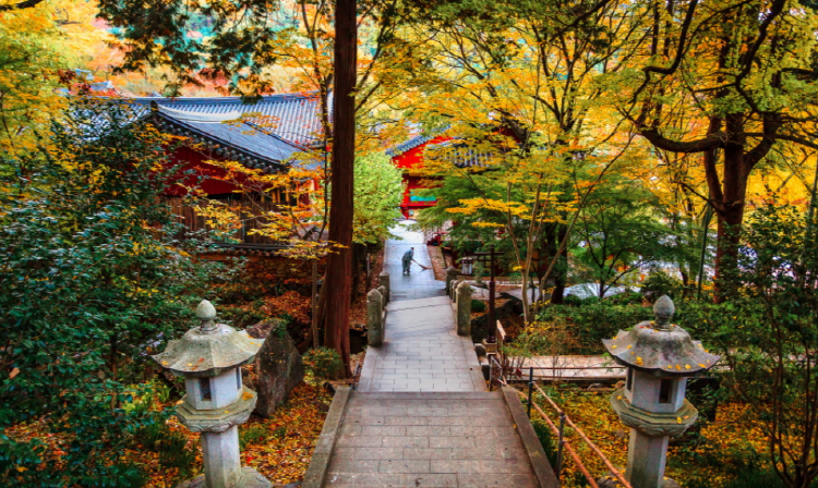 지리산 등산코스