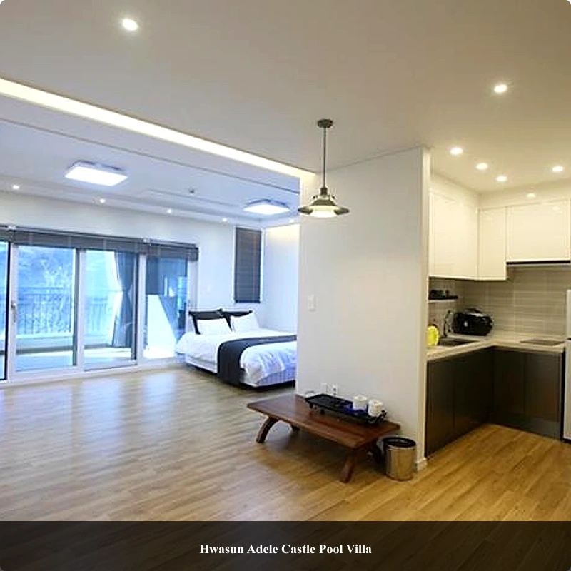 Hwasun Adele Castle Pool Villa_1