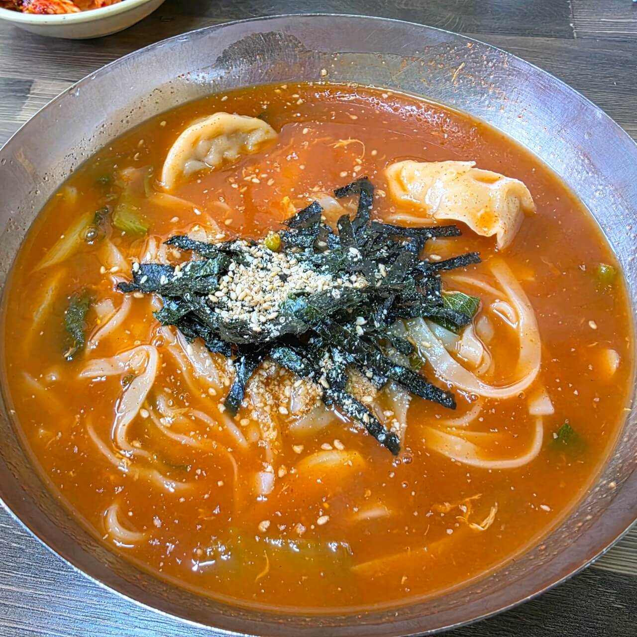 전현무계획2 강원도 동해 장칼국수 맛집 오뚜기칼국수 전현무계획 30회