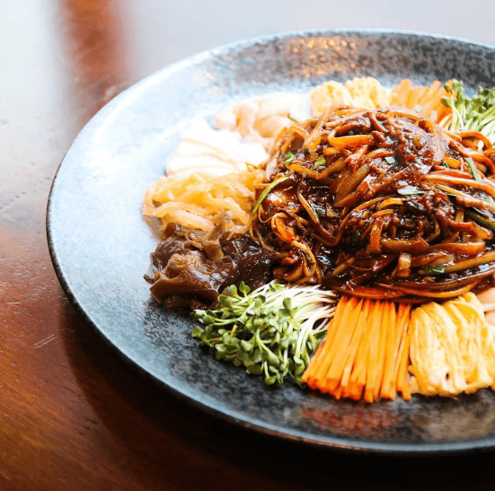 죽전 맛집 "홍춘" 음식